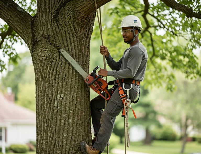 tree removal Hythe